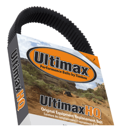 Ultimax UHQ406 Drive belt ATV