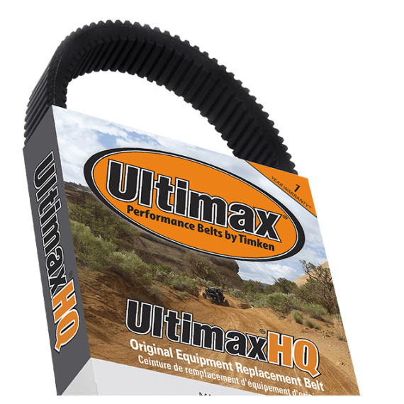 Ultimax UHQ412 Drive belt ATV