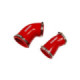 SPI Silicone Intake Kit Polaris 850 Turbo Complete, intake&charge tube (no blow 
