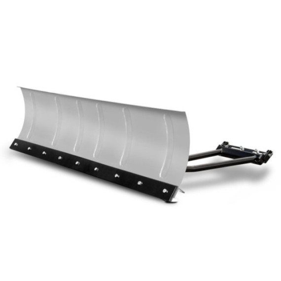 Universal Snow plow kit 150cm Gray