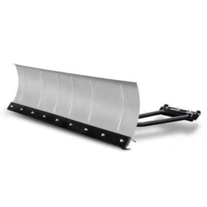 Universal Snow plow kit 150cm Gray