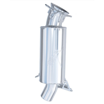 SLP Lightweight Silencer Ski-Doo 850 Turbo Gen 5/Lynx Shredder Turbo -23