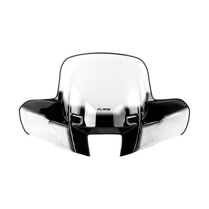 Kimpex Windshield Flare Gen III Black Honda