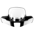 Kimpex Windshield Flare Gen III Black Honda