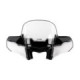 Kimpex Windshield Flare Gen III Black Yamaha