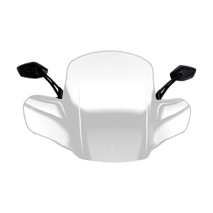 Kimpex Flare Gen II III Mirrors