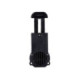 Black Island Drain Plug SET-C black 360