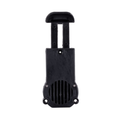 Black Island Drain Plug SET-C black 360