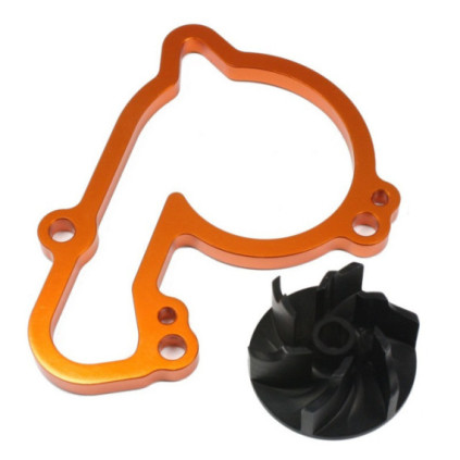 TMV Cooler Kit KTM SX350F 11-15 SX250F 13-15