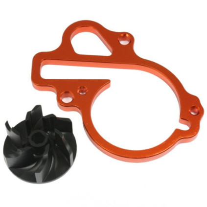 TMV Cooler Kit SX450F 13-15 KTM500 EXC 13-16