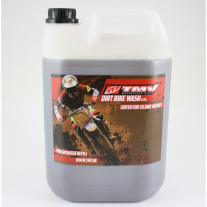TMV Dirt Bike Wash - concentrated refill 1:15 5ltr