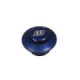 TMV Oil Filler Plug CR+F YZ+F KX Blue