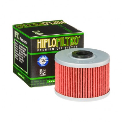 HiFlo oil filter HF112