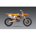Yoshimura Full System Exhaust Ktm/Husqvarna SX-F/FC450 RS-12 Sign. FS/SS/SS/CF