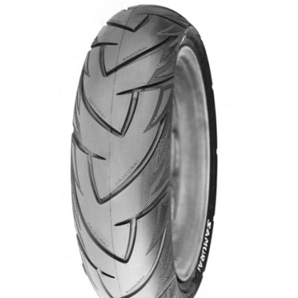 Deli tire Samurai SB128 100/80-17 49S TL Fr.