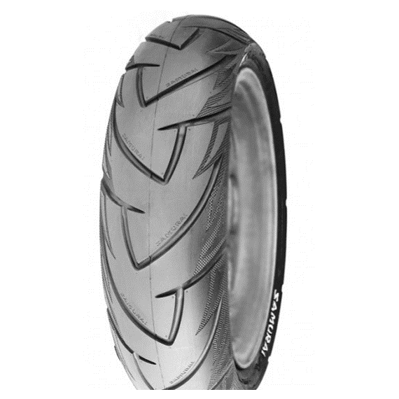 Deli tire Samurai SB128 130/70-17 62R TL Re.