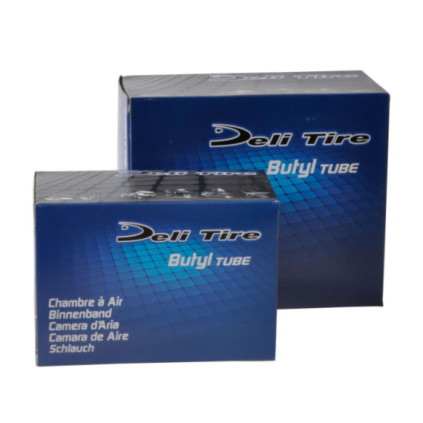 Deli tube 3.00/3.50-12 (80/100-12) TR4 (straight)