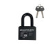 Qvarken Class 4 Padlock, 2 keys