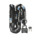 Qvarken Lock package chain+lock Class 3 2,5m