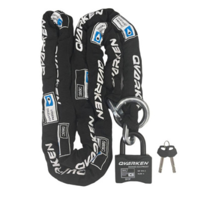 Qvarken Lock package chain+lock Class 3 2,5m