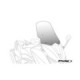 Puig Windshield V-Techline Touring Bmw C400X 19'- C/Dar