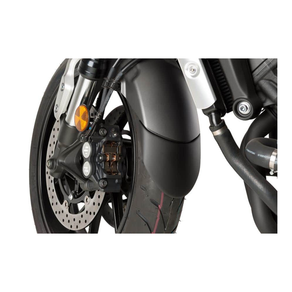 Puig Fenda Extenda Triumph Thruxton 1200 16- C/Black