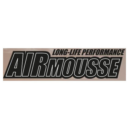 AirMousse Race Performance - Silicone gel tube 100 g