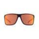 Spect Red Bull Tain Sunglasses Matt Black w Silver Mirror