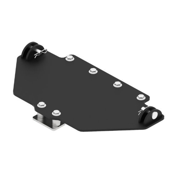 Bronco Mounting bracket Odes 650 850 1000