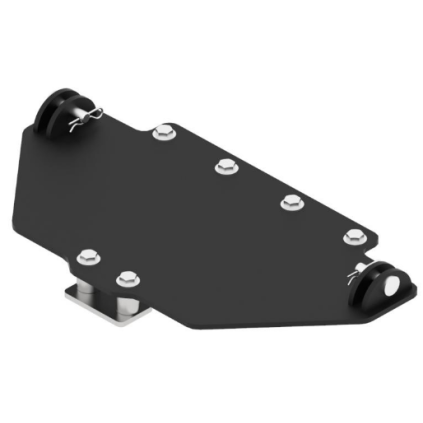 Bronco Mounting bracket Odes 650 850 1000