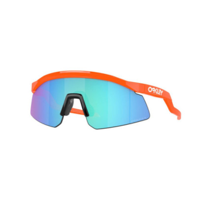 Oakley Sunglasses Hydra Neon Orange W/ Prizm Sapphire