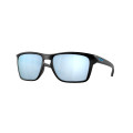 Oakley Sunglasses Sylas Xl Mtt Blk W/ Prizm Deep Water Plr