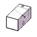 Bronco Hydraulic tank 77-13500