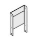 Bronco Control panel lower 77-13500