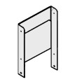 Bronco Control panel lower 77-13500