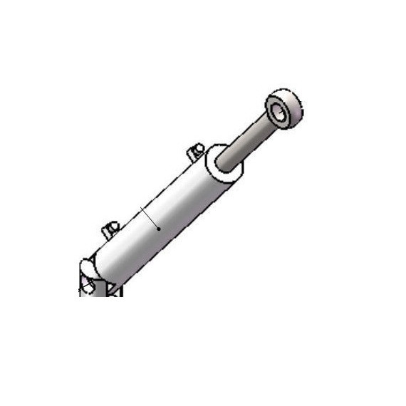 Bronco Stick cylinder 77-13500