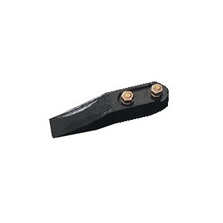 Bronco Bucket tooth for 77-13500 incl. mount. hardware