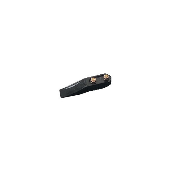 Bronco Bucket tooth for 77-13500 incl. mount. hardware