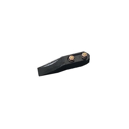 Bronco Bucket tooth for 77-13500 incl. mount. hardware