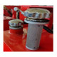 Bronco Oil cap + strainer 77-13500