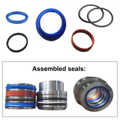 Bronco Cylinder seal kit 77-13500