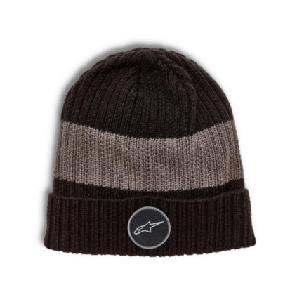 Alpinestars Ward Beanie Black/Charcoal Black/Charcoal Tu