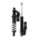 FOX Track shocks 1.5 Zero QS3-QSR LW/1.5 Zero QSL LW Ski-Doo Summit Gen5