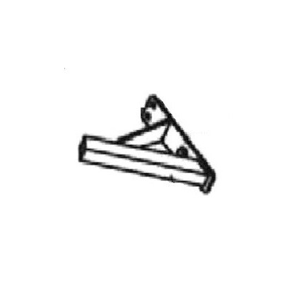 Bronco Protection for flail mower 77-12490