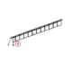 Bronco Protection plate long for flail mower 77-12490