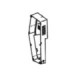 Bronco Clutch cover inner for flail mower 77-12490