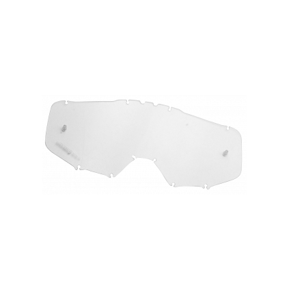 Just1 Goggles Iris & Vitro Clear Lens Anti-Scratch Ouside, Anti-Fog Inside