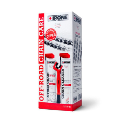 Ipone Chain Care Pack Offroad