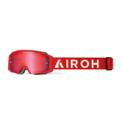 Airoh Goggle Blast XR1 red matt