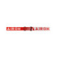 Airoh Strap XR1 red